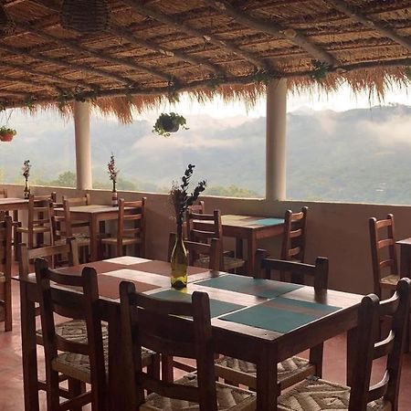 Hotel Cafenaranja Xilitla Zewnętrze zdjęcie