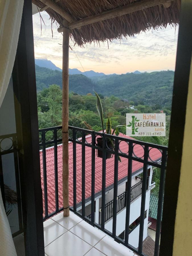 Hotel Cafenaranja Xilitla Zewnętrze zdjęcie