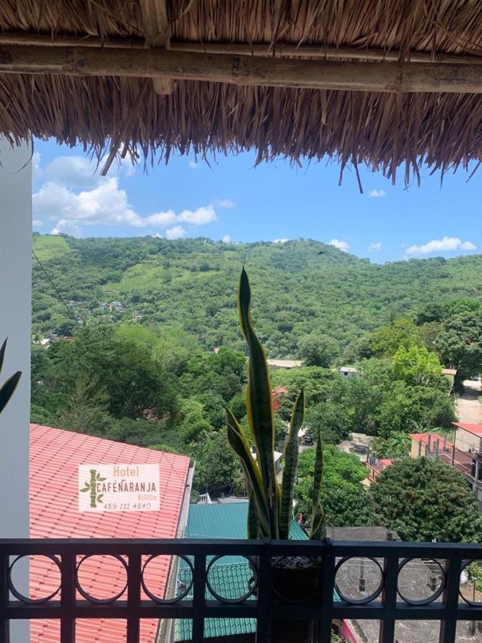 Hotel Cafenaranja Xilitla Zewnętrze zdjęcie