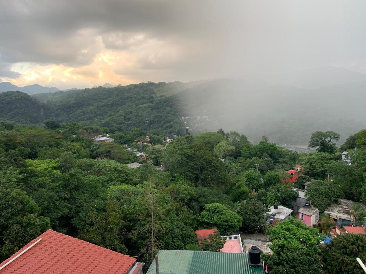 Hotel Cafenaranja Xilitla Zewnętrze zdjęcie