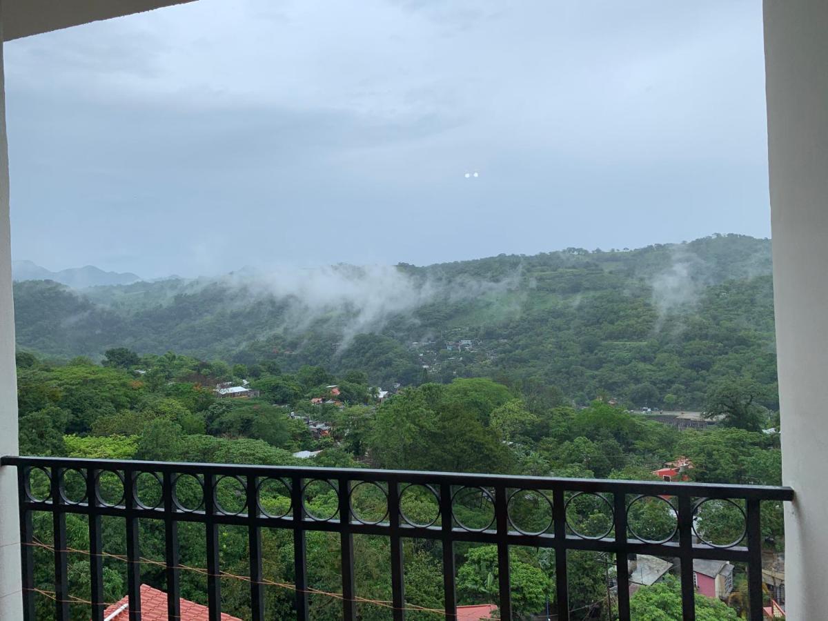 Hotel Cafenaranja Xilitla Zewnętrze zdjęcie