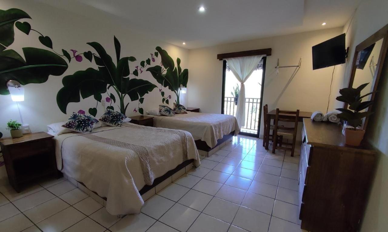 Hotel Cafenaranja Xilitla Zewnętrze zdjęcie
