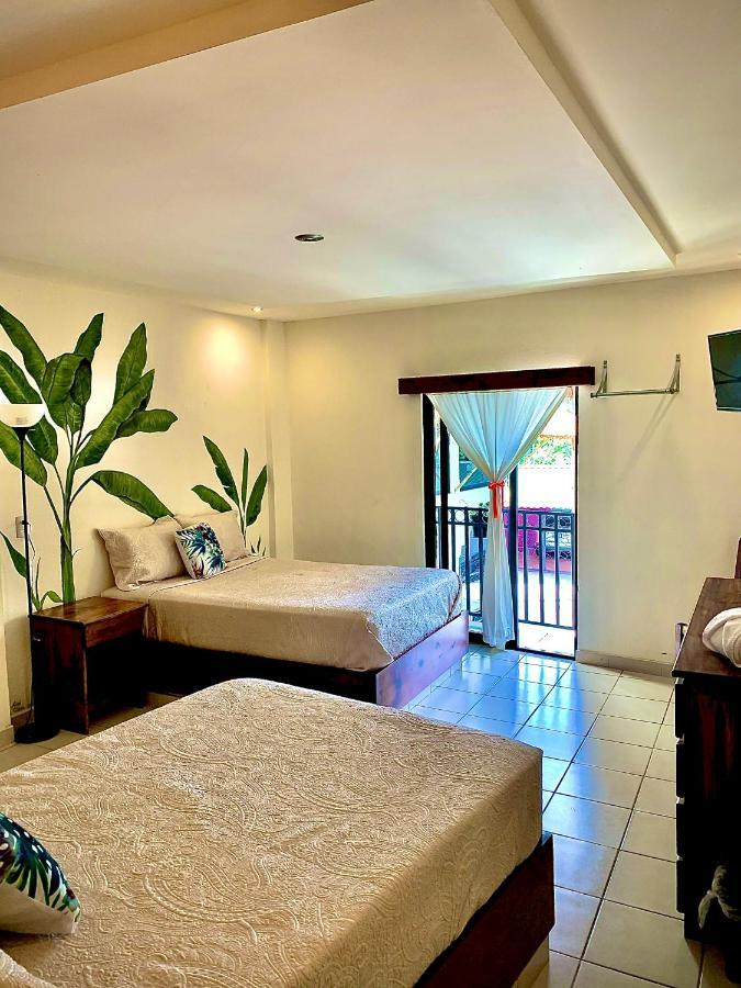 Hotel Cafenaranja Xilitla Zewnętrze zdjęcie