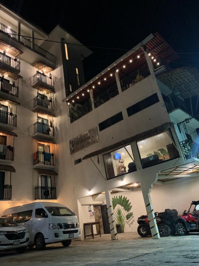 Hotel Cafenaranja Xilitla Zewnętrze zdjęcie