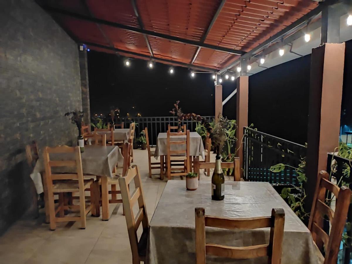 Hotel Cafenaranja Xilitla Zewnętrze zdjęcie