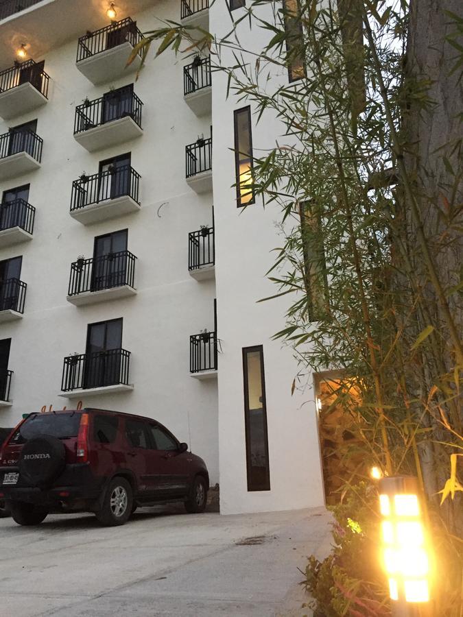 Hotel Cafenaranja Xilitla Zewnętrze zdjęcie
