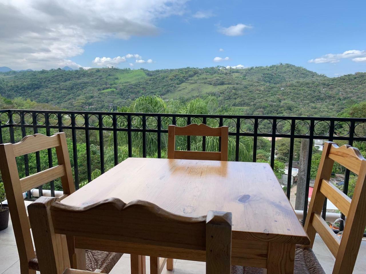 Hotel Cafenaranja Xilitla Zewnętrze zdjęcie