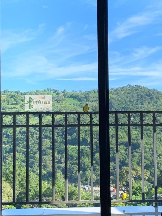 Hotel Cafenaranja Xilitla Zewnętrze zdjęcie
